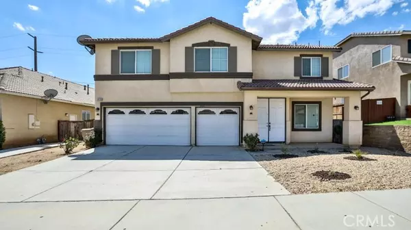 14131 Desert Rose Street, Hesperia, CA 92344