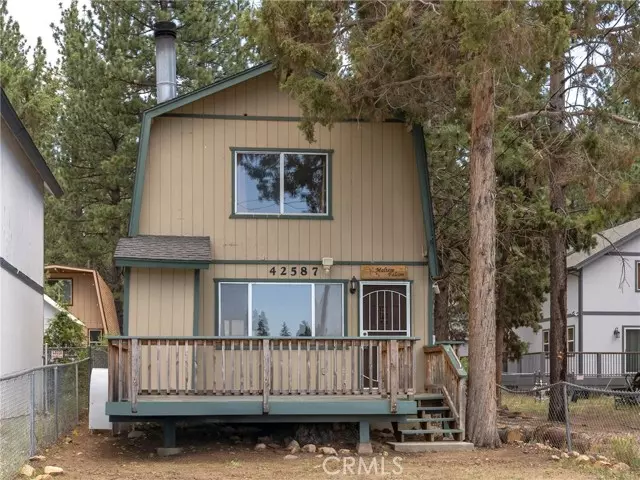 42587 Falcon Avenue, Big Bear Lake, CA 92315