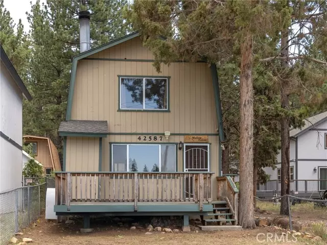 42587 Falcon Avenue, Big Bear Lake, CA 92315