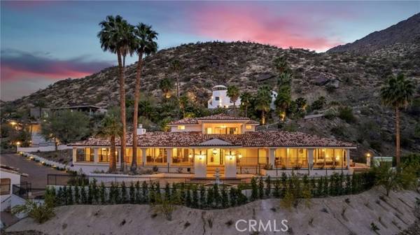 380 West Camino Alturas, Palm Springs, CA 92264