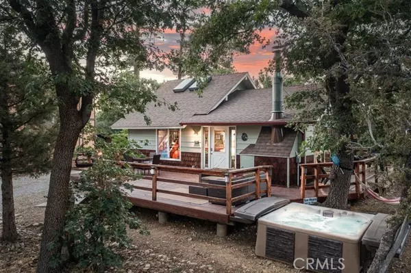 1254 South Sheephorn Road, Big Bear, CA 92314