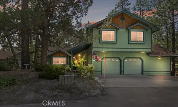 420 Northern Cross Drive, Big Bear Lake, CA 92315