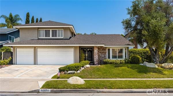 16671 Landmark Avenue, Yorba Linda, CA 92886