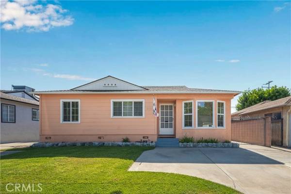 3712 Fanwood Avenue, Long Beach, CA 90808