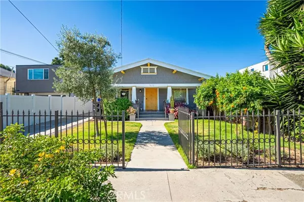 1610 West 36th Place, Los Angeles, CA 90018