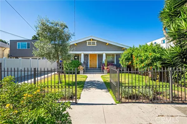 1610 West 36th Place, Los Angeles, CA 90018