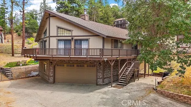 43110 Encino Road, Big Bear Lake, CA 92315