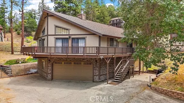 Big Bear Lake, CA 92315,43110 Encino Road