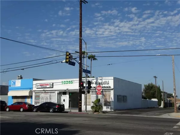 10344 South Western Avenue, Los Angeles, CA 90047