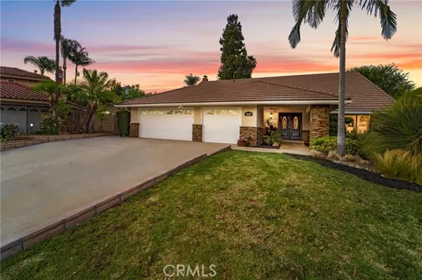 1618 Birchcrest Circle,  Brea,  CA 92821