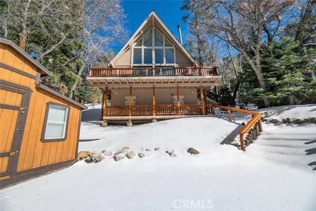 43390 Bow Canyon Road, Big Bear Lake, CA 92315