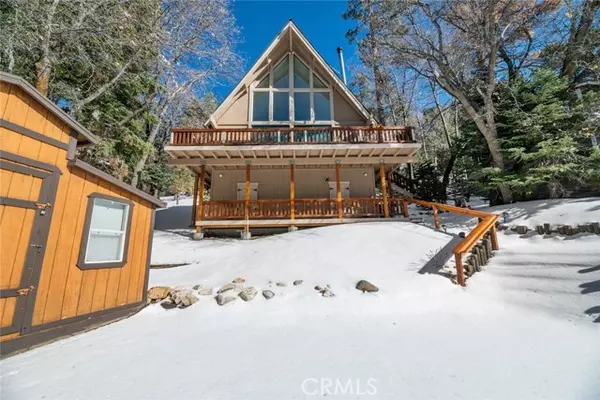 43390 Bow Canyon Road, Big Bear Lake, CA 92315