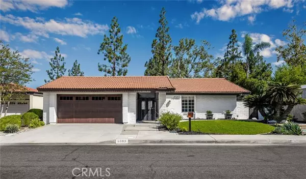 6563 East Via Estrada,  Anaheim Hills,  CA 92807