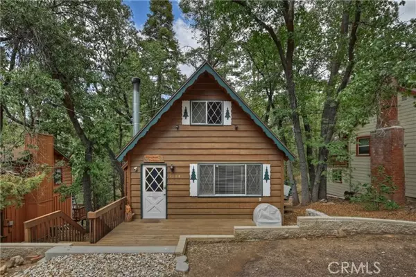 1168 South Sheephorn Road, Big Bear City, CA 92314