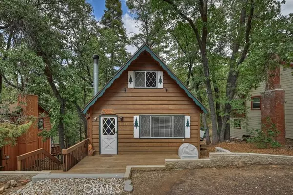 1168 South Sheephorn Road, Big Bear City, CA 92314