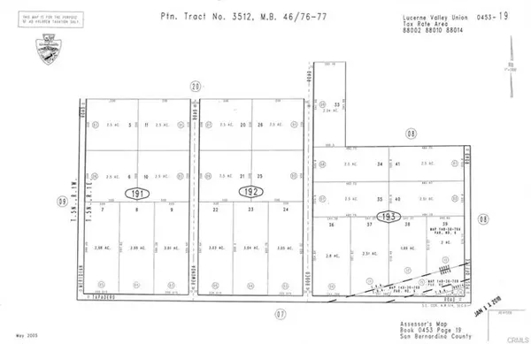 Lucerne Valley, CA 92356,16623 Meridian Road