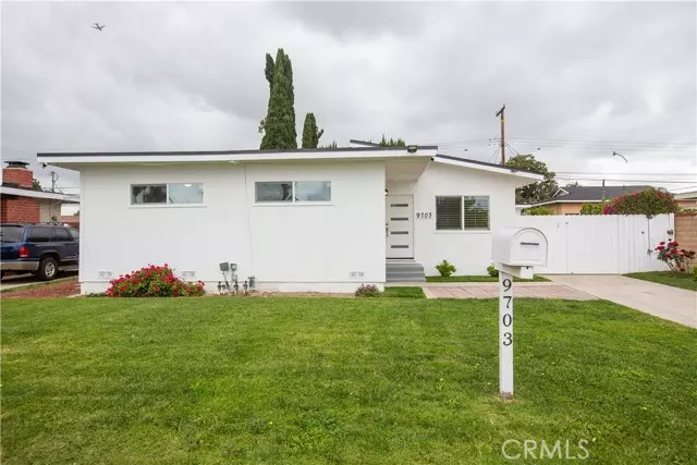 9703 Lanett Avenue, Whittier, CA 90605