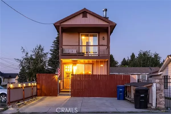 312 North Division Drive, Big Bear City, CA 92314