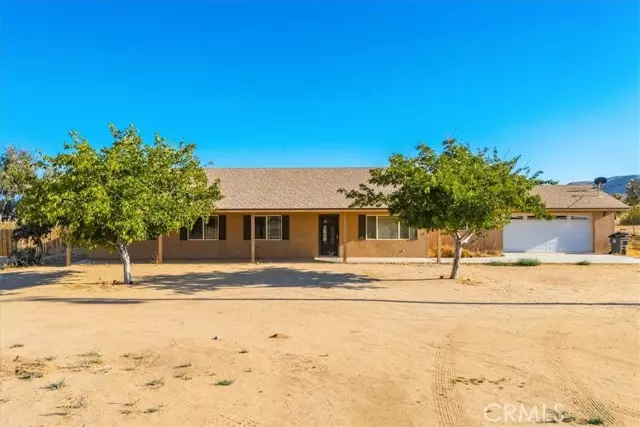 Yucca Valley, CA 92284,59099 Henderson Drive