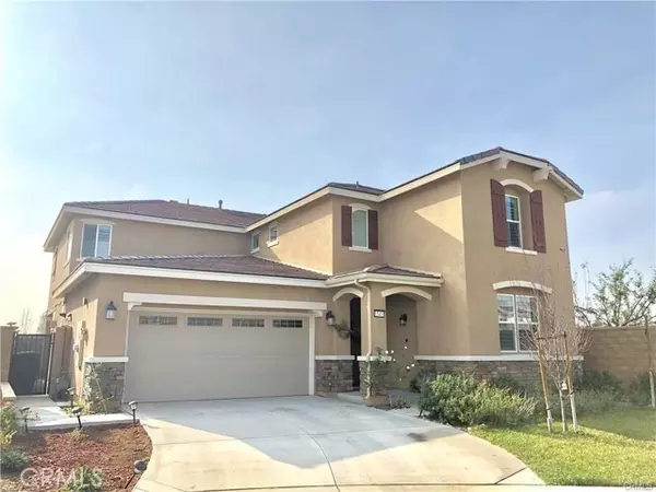 Fontana, CA 92336,15459 Vanilla Bean Lane