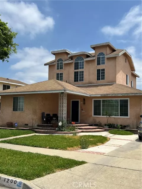 1200 South Castlegate Avenue, Compton, CA 90221