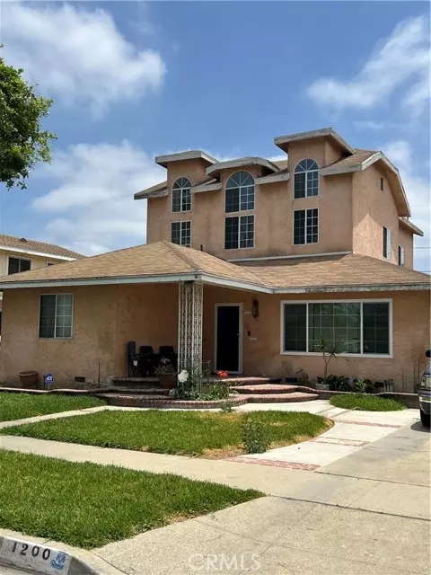 1200 South Castlegate Avenue, Compton, CA 90221