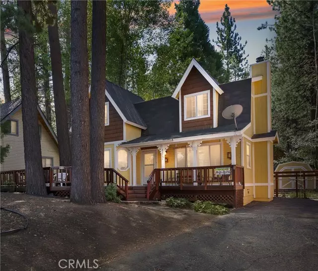 42751 Peregrine Avenue, Big Bear Lake, CA 92315