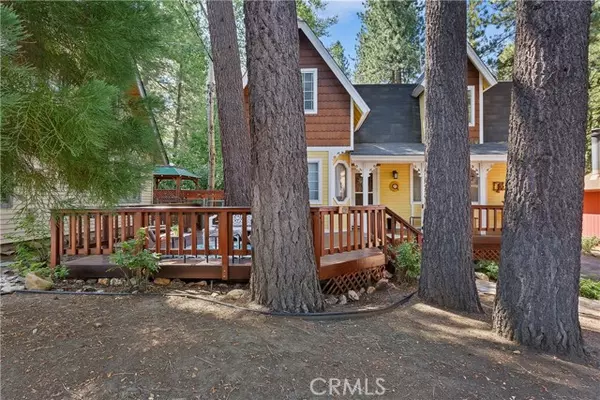 Big Bear Lake, CA 92315,42751 Peregrine Avenue