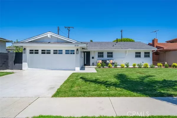 8151 Snowbird Drive, Huntington Beach, CA 92646