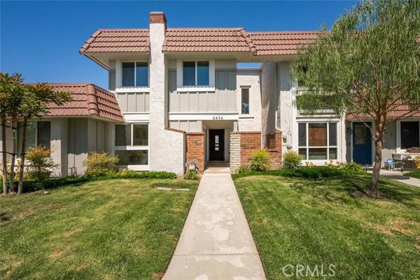 6634 Capers Way,  Cypress,  CA 90630