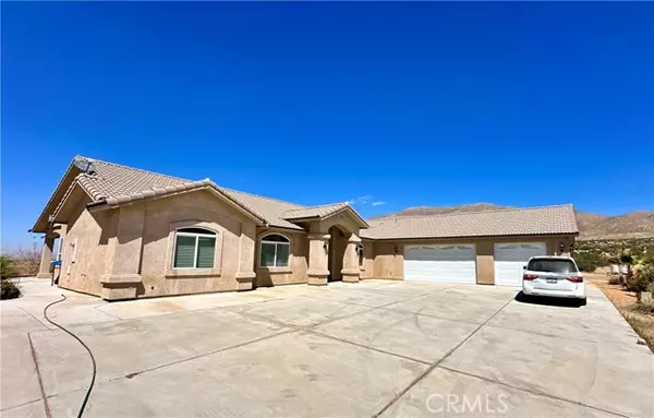 20120 Juniper Road, Apple Valley, CA 92308