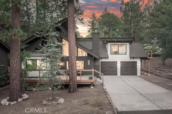 Big Bear Lake, CA 92315,659 St Moritz Drive