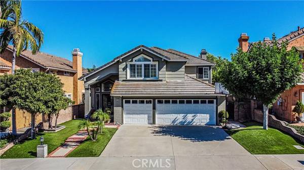 15035 Via Tesoro, Chino Hills, CA 91709