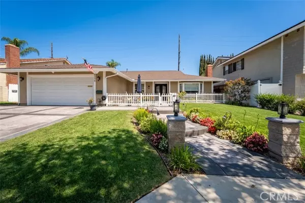 4772 Granada Drive, Yorba Linda, CA 92886