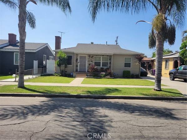 1008 East 67th Street, Long Beach, CA 90805