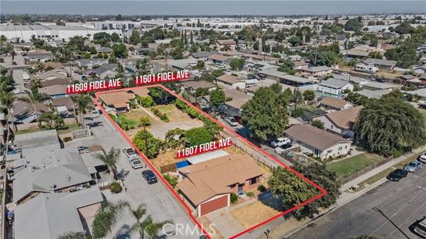 11607 Fidel Avenue, Whittier, CA 90605