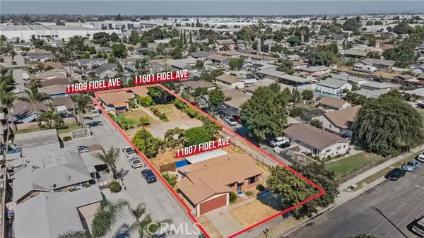 Whittier, CA 90605,11607 Fidel Avenue