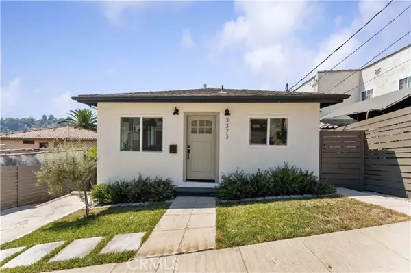 3373 Cazador Street, Los Angeles, CA 90065