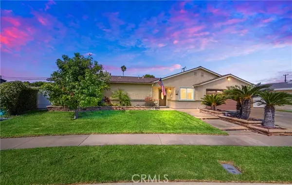 5321 Santa Monica Avenue,  Garden Grove,  CA 92845