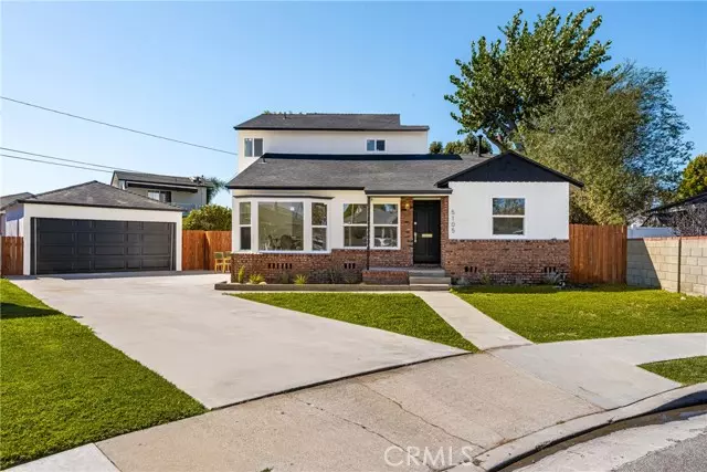 5105 Senasac Avenue, Lakewood, CA 90713