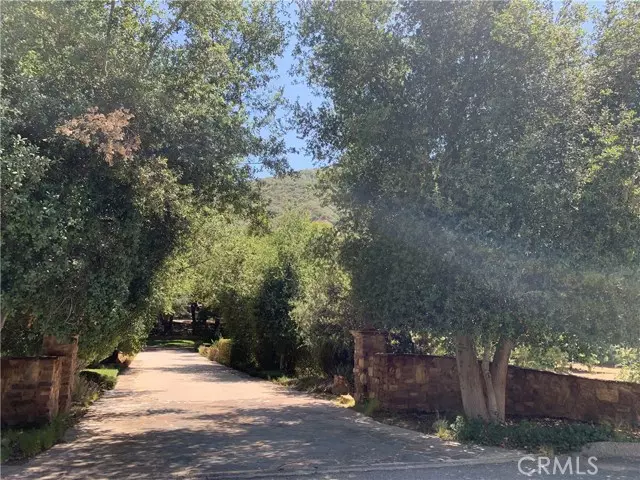 28082 Williams Canyon, Silverado Canyon, CA 92676