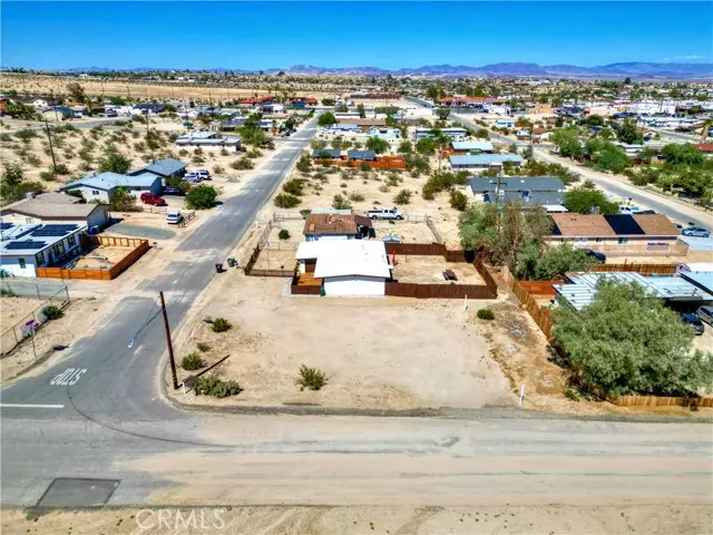 29 Palms, CA 92277,0 Old Dale Road