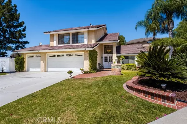 Yorba Linda, CA 92887,21095 Felipa Road