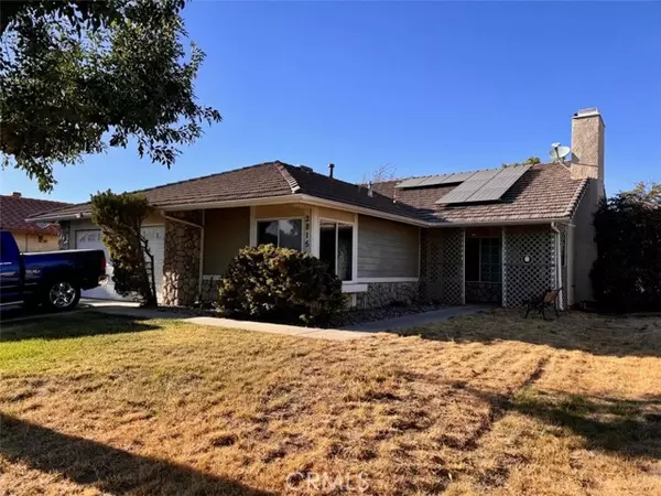 2815 La Vida Drive, Lancaster, CA 93535