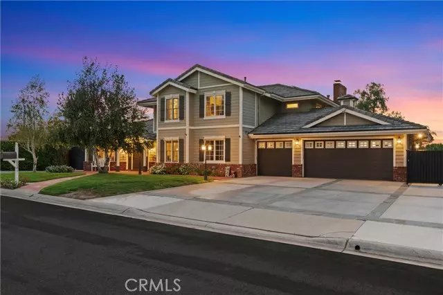 6081 Ridge Way, Yorba Linda, CA 92886