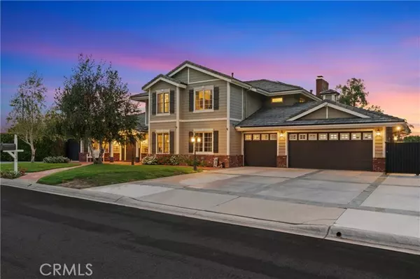 6081 Ridge Way,  Yorba Linda,  CA 92886