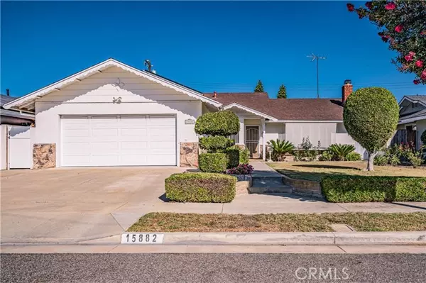 15882 Pilgrim Circle, Huntington Beach, CA 92647