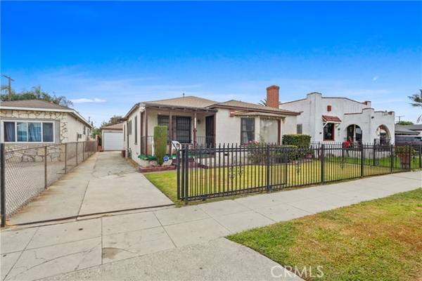 16112 South Bradfield Avenue, Compton, CA 90221