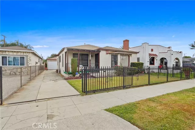 16112 South Bradfield Avenue, Compton, CA 90221