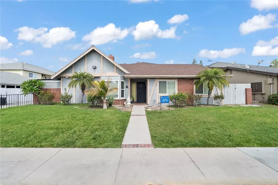 2553 East Park Lane, Anaheim, CA 92806